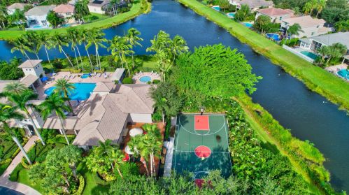 9553 New Waterford Cv, Delray Beach FL  33446-9749 exterior