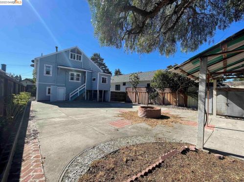 840 58th St, Oakland CA  94608-1404 exterior