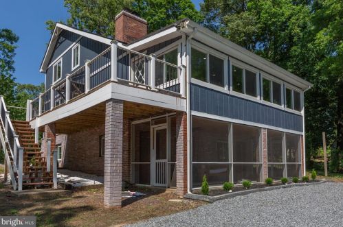 340 Land Or Dr, Ruther Glen VA  22546-1240 exterior