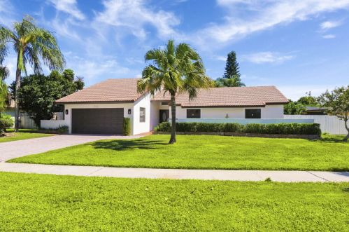 21210 Escondido Way, Boca Raton FL  33433-2521 exterior