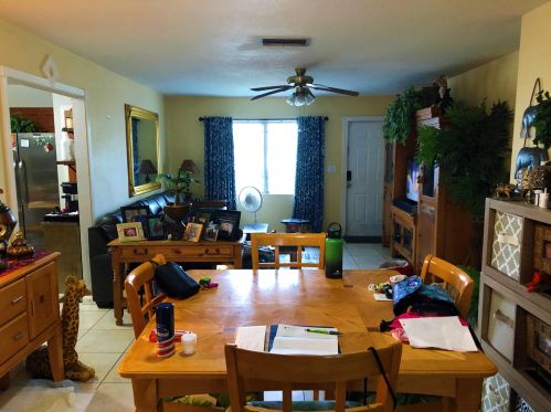 5806 Tarragon Dr, West Palm Beach FL  33415-7034 exterior