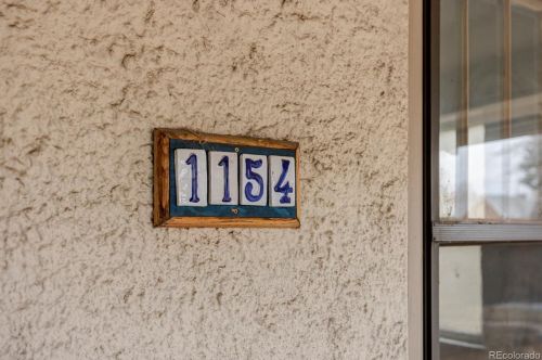 1154 Ogden St, Denver CO 80210-4134 exterior