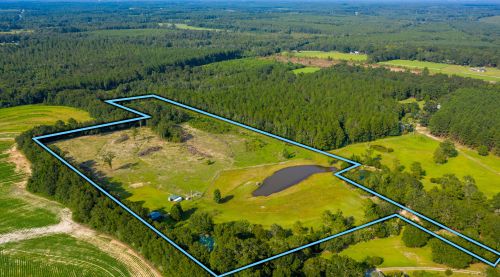 1369 Coursey Rd, Westville, FL 32464-3453