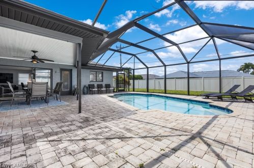 3312 6th Ave, Cape Coral FL  33914-5397 exterior