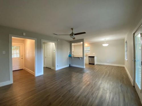 1708 Emery St, Denton TX  76201-2681 exterior