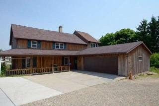 417 Main St, Kewaskum WI  53040-9791 exterior