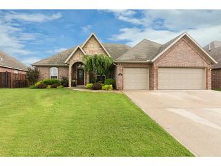 3501 Crosswinds Blvd, Bentonville, AR 72712-8468