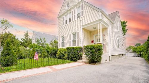 25 Pearl St, Mount Vernon, NY 10550-2707
