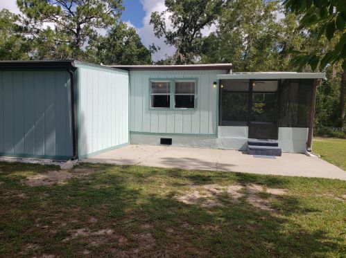 3168 Chameleon Pt, Crystal River FL  34428-5878 exterior
