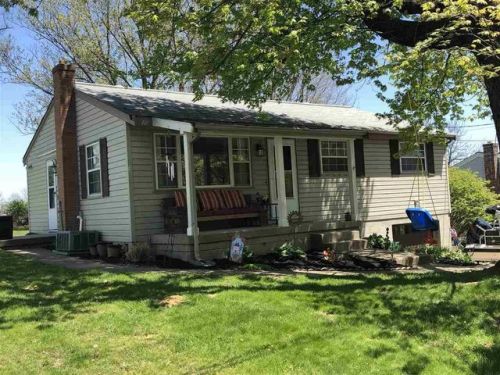 16 Sylvan Dr, Grants Lick KY  41001-1228 exterior