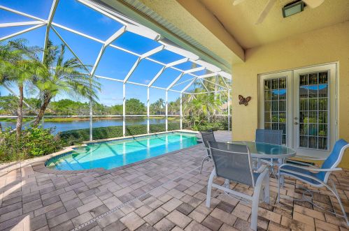 8465 Mallards Way, Naples FL 34114-9491 exterior
