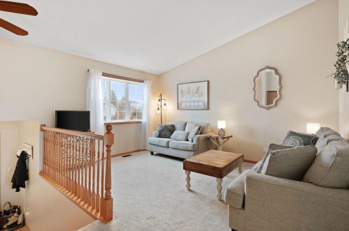 1849 Sunset Dr, Twin Lakes WI  53181-9249 exterior