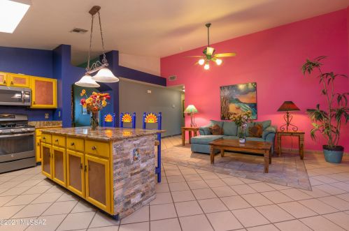 1139 Amberbrooke Ave, Tucson AZ  85745-3368 exterior