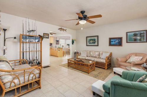 4995 Curlew Dr, Saint James City FL  33956-2826 exterior