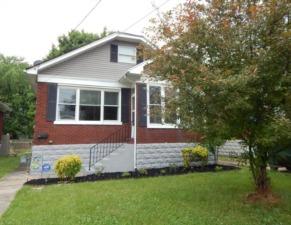 506 Tenny Ave, Louisville, KY 40214-1331