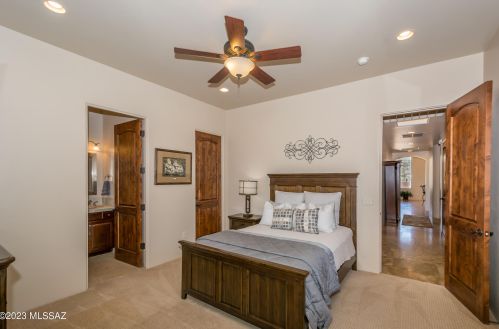 2691 Talante Canyon Pl, Tucson AZ  85737-9502 exterior