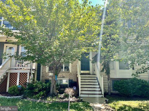 16772 Brandy Moor Loop, Woodbridge VA  22191-4755 exterior