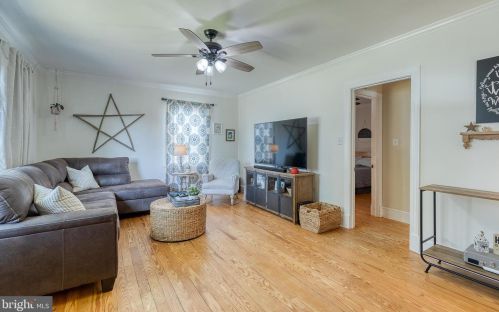 105 Ashby St, Fredericksburg VA  22401-3941 exterior
