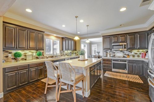 1442 Daisy Dr, Grayson CA  95363-8362 exterior