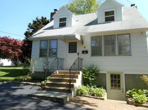6 Wright Rd, Yorktown Hgts NY  10598-6613 exterior