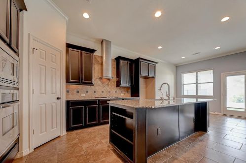 12919 Southern Rdg Dr, Pearland TX  77584-3699 exterior