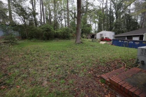 666 Seymour Dr, North Augusta SC  29841-4446 exterior