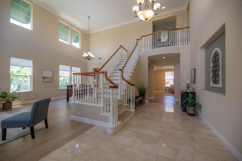 7145 Lahinch Dr, Gilroy CA  95020-3058 exterior