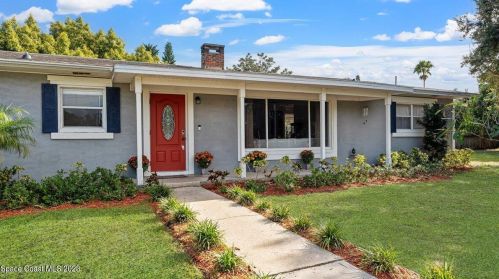 3680 Tropical Trl, Merritt Island, FL 32952-6121