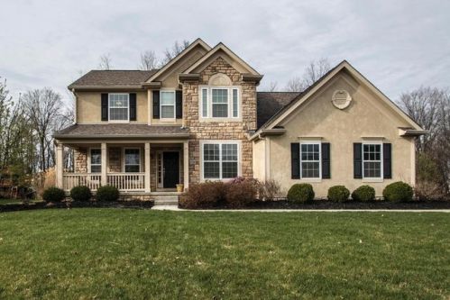 5266 Cornice Ct, Galena, OH 43021-9085
