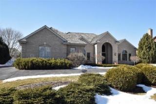 4655 Somerset Ct, Brookfield WI  53045-8156 exterior