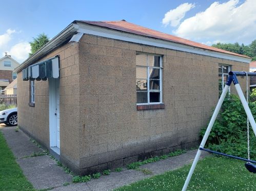 809 24th St, Ambridge PA  15003-1477 exterior