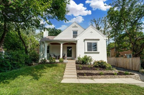 6034 Dryden Ave, Cincinnati, OH 45213-1702