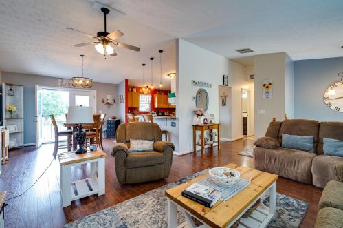 414 Urbana St, South Vienna, OH 45369-8816