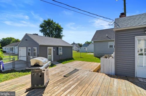 304 2 Ave, Harrington DE  19952-1143 exterior