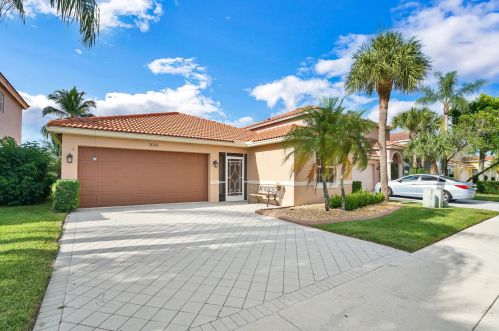 3644 Miramontes Cir, West Palm Beach, FL 33414-8823
