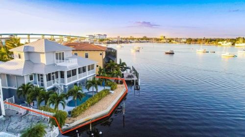 401 Palermo Cir, Fort Myers Beach, FL 33931-2726