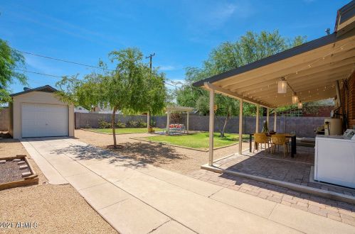 2517 Edgemere St, Phoenix AZ  85006-1115 exterior