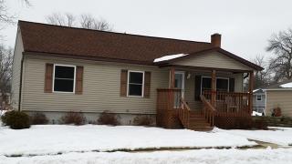 210 Bue St, Deerfield WI  53531-9533 exterior