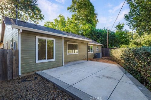 1113 Olive St, Chico CA  95928-5654 exterior