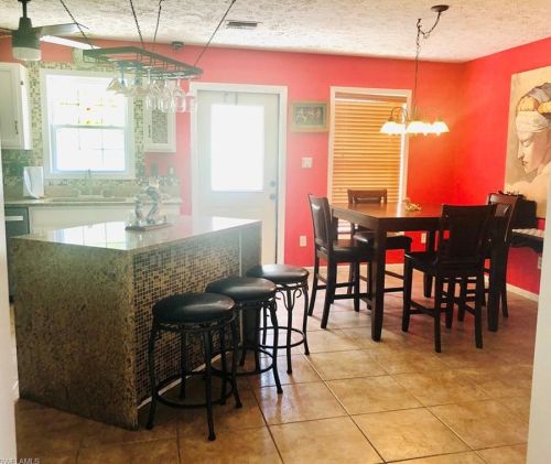 235 Leawood Cir, Naples FL  34104-4160 exterior