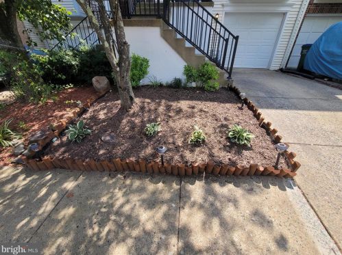 205 Crossing Rd, Fredericksburg VA  22406-7834 exterior