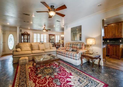 12535 Foothill Dr, Dallas TX  75253-3616 exterior