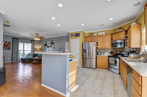 3543 Agape Ct, Ladson SC  29456-3967 exterior