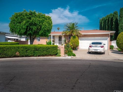 11972 Margie Ln, Garden Grove CA  92840-2532 exterior