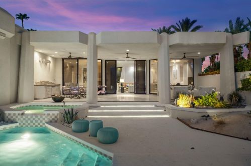 70800 Sunny Ln, Rancho Mirage CA  92270-2345 exterior