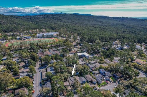 1007 Benito Ave, Del Monte Park CA  93950-5403 exterior