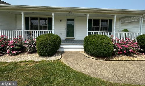 803 Hook Hill Rd, Richmond National Battlefiel VA  22835-3505 exterior