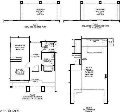 1380 Avenida Kino, Casa Grande AZ  85122-3278 exterior