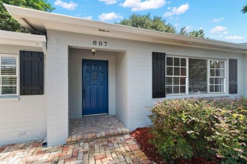 807 Silver Dr, Orlando, FL 32804-3623