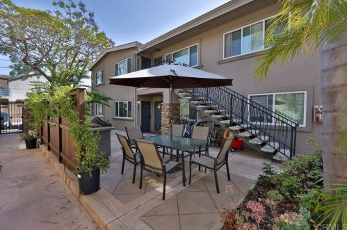 2019 Oliver Ave, San Diego CA 92109-5543 exterior